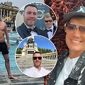 Karolio Murausko ir jo brolio Svajūno kelionė po tris Europos &scaron;alis