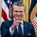 Pete'as Hegsethas