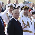 Rusijos prezidentas Vladimiras Putinas