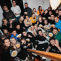 Vidas Bareikis naują albumą pristatė namuose