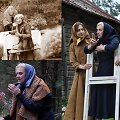 Neringa Varnelytė ir Vitalija Mockevičiūtė 