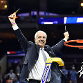 &bdquo;Tar Heels&ldquo; treneris Roy'us Williamsas