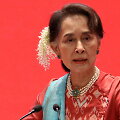 Aung San Suu Kyi