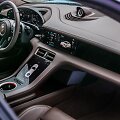 Vilniuje pristatyti elektromobilis &bdquo;Porsche Taycan&ldquo;