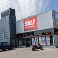 Prekybos centras &bdquo;Sale&ldquo;