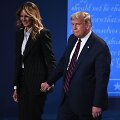 Melania Trump ir Donaldas Trumpas