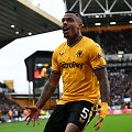 Mario Lemina džiaugiasi įvarčiu.