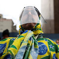 Brazilija per koronaviruso pandemiją