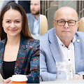 Andrijana Filinaitė ir Visvaldas Matijo&scaron;aitis