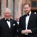Princas Harry, Karolis III