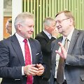 Algirdas Sysas ir Juozas Bernatonis