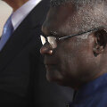 Manassehas Sogavare