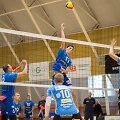 Lietuvos vyrų tinklinio čempionato kova