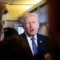 Donaldas Trumpas / PETE MAROVICH / Getty Images via AFP