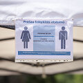 Vakcinacija per Jūros &scaron;ventę