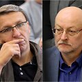 Vytautas Bruveris ir Rimvydas Valatka