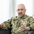 Ukrainos gynybos viceministras