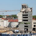 &bdquo;Respublikos&ldquo; vaiduoklio griovimo darbai &ndash; į pabaigą