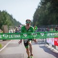 Pirmasis Lietuvos triatlono čempionato etapas Varėnoje. Igoris Kozlovskis