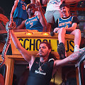 Niujorko naktis &bdquo;Knicks&ldquo; klubui tapus NBA čempionu