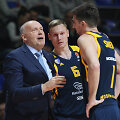 Rimas Kurtinaitis, Janis Timma ir Aleksejus &Scaron;vedas