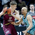 Mantas Rub&scaron;tavičius, Andrew Andrews