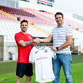 Diogo Coelho ir Andrius Murauskas