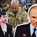 Volodymyras Zelenskis ir Vladimiras Putinas gruodį susitiks akis į akį