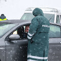 Policijos priemonė Kaune