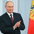 Rusijos prezidentas Vladimiras Putinas
