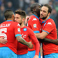 &bdquo;Napoli&ldquo; futbolininkai