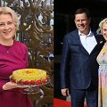 Rasa Stonienė, Rimandas ir Rasa Stoniai