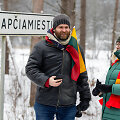 Akcija &bdquo;Kapčiamiestis gyvenimui - ne poligonui!"