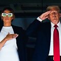 Melania Trump, Donaldas Trumpas