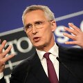 NATO vadovas Jensas Stoltenbergas