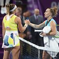 Aryna Sabalenka ir Svetlana Kuznecova
