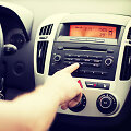 Automobilio radijo imtuvas