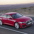 &bdquo;Audi&ldquo; suskubo &ndash; naują A6 pristatė dar prie&scaron; Ženevos parodą