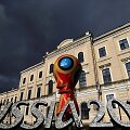 Rusija pasirengusi futbolo &scaron;ventei