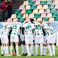 A lygos rungtynės: Vilniaus &bdquo;Žalgiris&ldquo; &ndash; Tel&scaron;ių &bdquo;Džiugas&ldquo;.