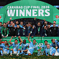 &bdquo;Man City&ldquo; triumfas