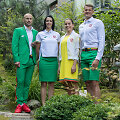 Justinas Kinderis, Diana Zagainova, Milda Valčiukaitė, Saulius Ritteris