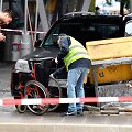 Berlyne automobiliui įsirėžus į pėsčiuosius, sužeisti mažiausiai penki žmonės