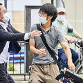 Tetsuya Yamagami