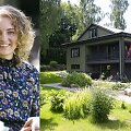 Renata &Scaron;pilevskė ir &bdquo;Odorata&ldquo; (gamtos SPA)