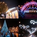 Kalėdiniai papuo&scaron;imai Vilniuje