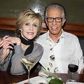 Jane Fonda ir Richardas Perry