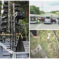 Nelaimė Kalnų parke, incidentas Panevėžio &bdquo;drago&ldquo; lenktynėse ir kabeliai  &bdquo;Žagarės vy&scaron;nio festivalyje&ldquo;