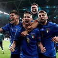&bdquo;Euro 2020&ldquo; pusfinalis: Italija &ndash; Ispanija