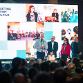  Rotu&scaron;ėje i&scaron;dalinti renginio &bdquo;Meeting Point &ndash; Vilnius&ldquo; apdovanojimai